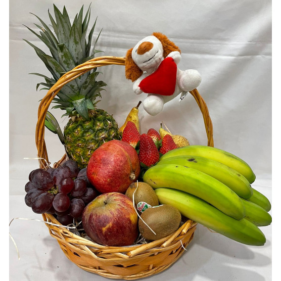 Cesta Frutal Ref 567