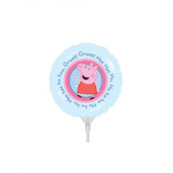 Globo Helio Peppa Pig Ref 484