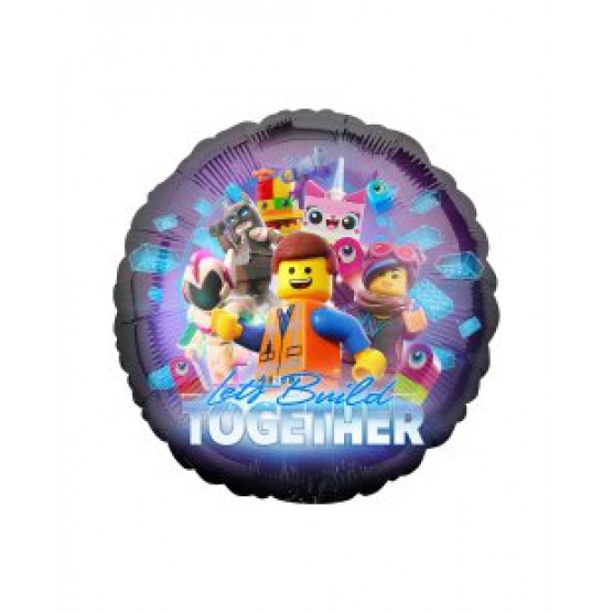 Globo Helio Lego Movie Ref 486